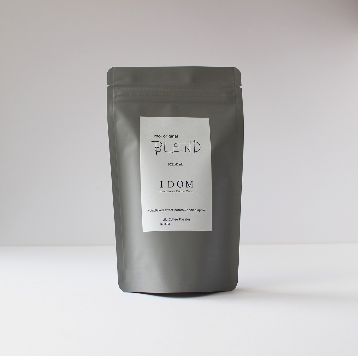 CoffeeBeans / moi OriginalBlend "DARK"(100g) COFFEE STAND moi