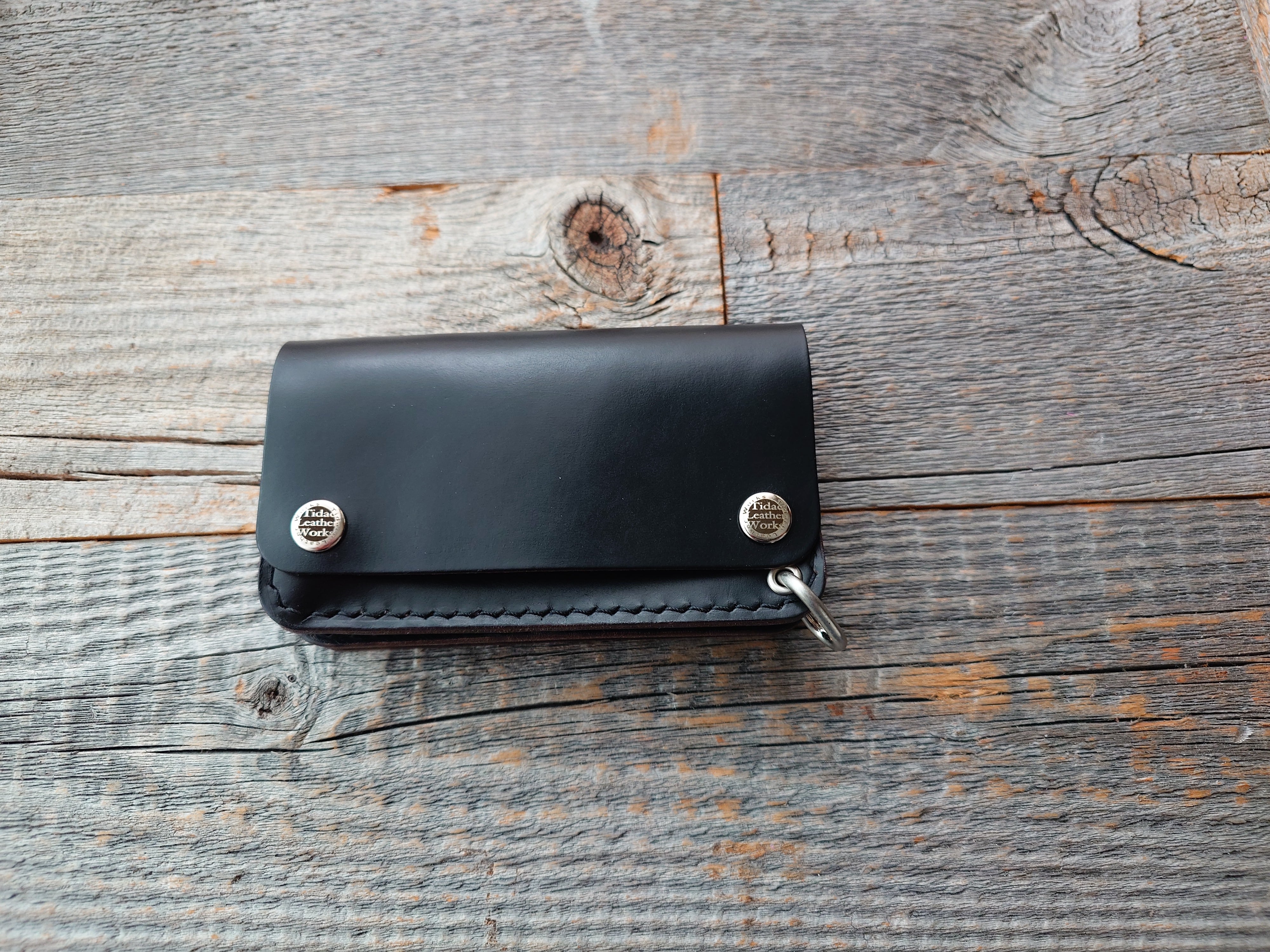 リトルトラッカーウォレット | Tidaco Leather Works