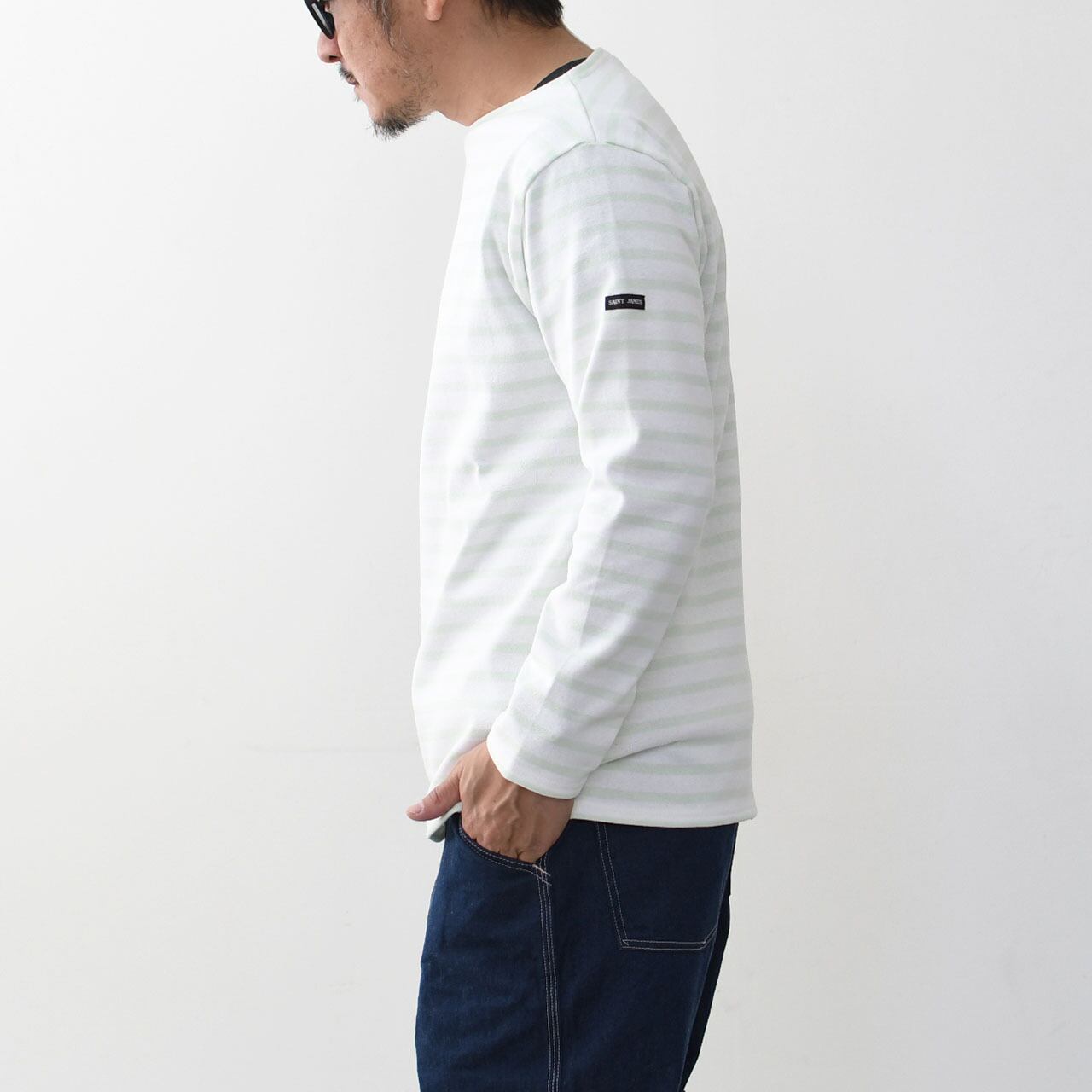 SAINT JAMES [OUESSANT BORDER NEIGE×ALOE] [bo-nei-aloe] セント