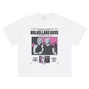 VINTAGE ストリート マルホランド・ドライブ Tシャツ T1800