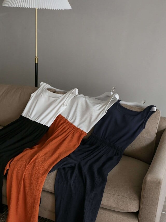 T.JAPAN box short allinone ボックス オールインワン box short all-in-one | Katrin TOKYO