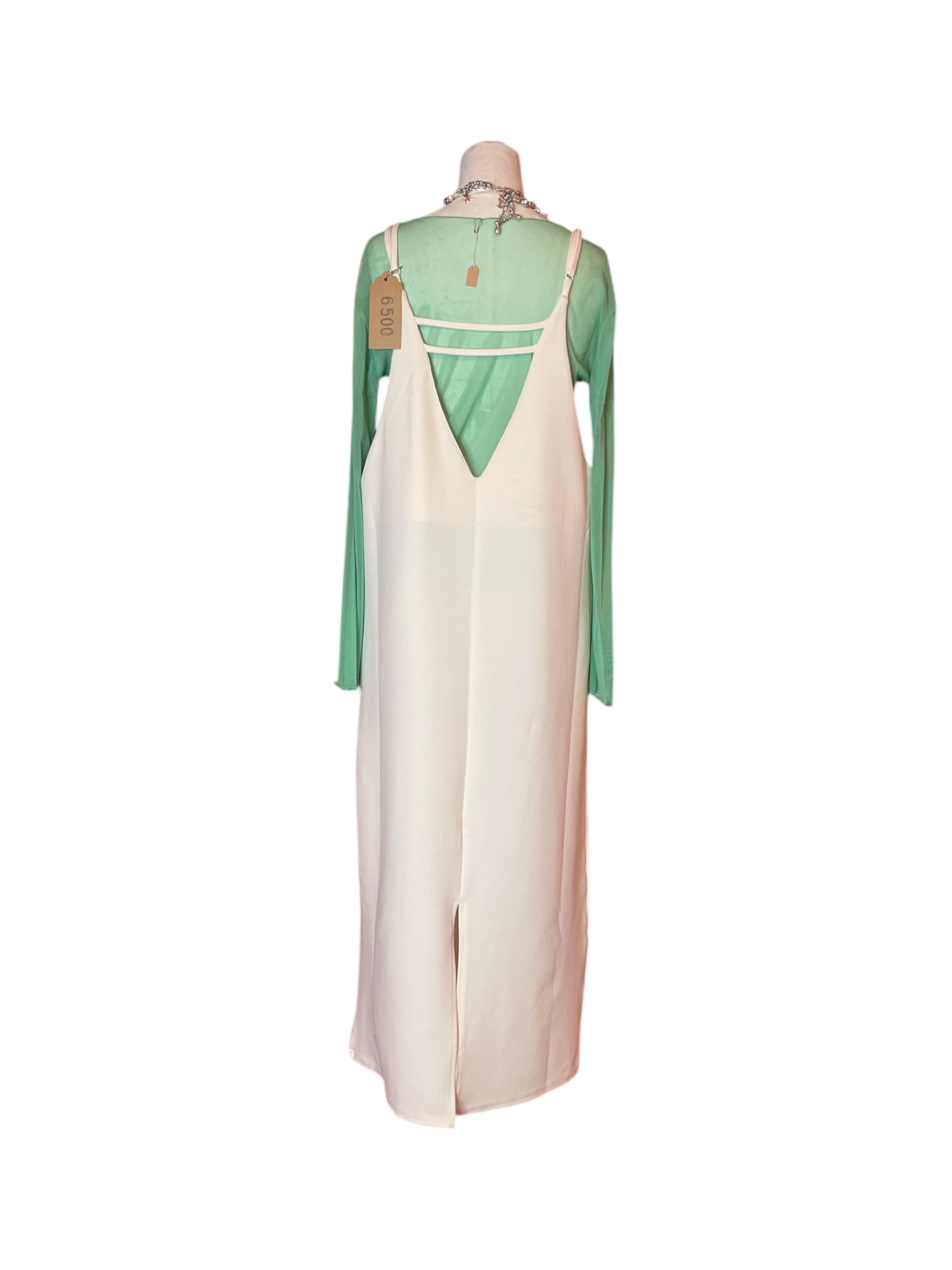 perfect plan Stencil dress