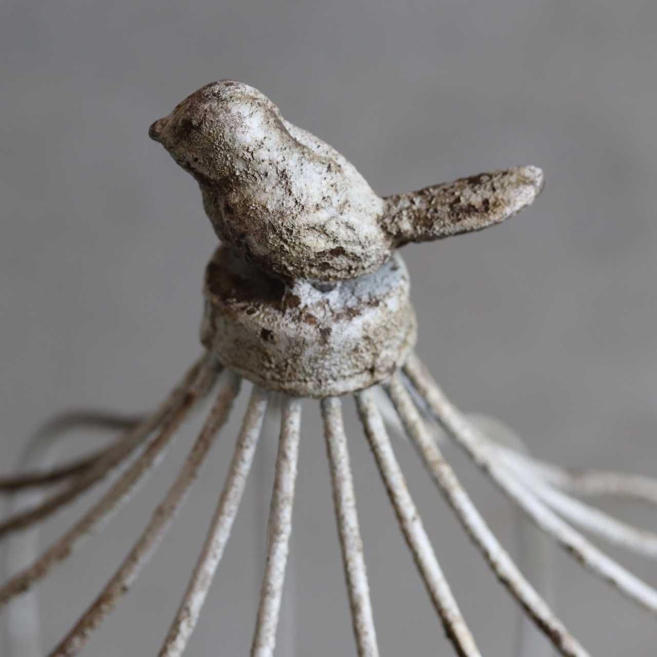 クロヌオワゾーピック　アンティーク調　シャビーシック　オシャレ　UF 593