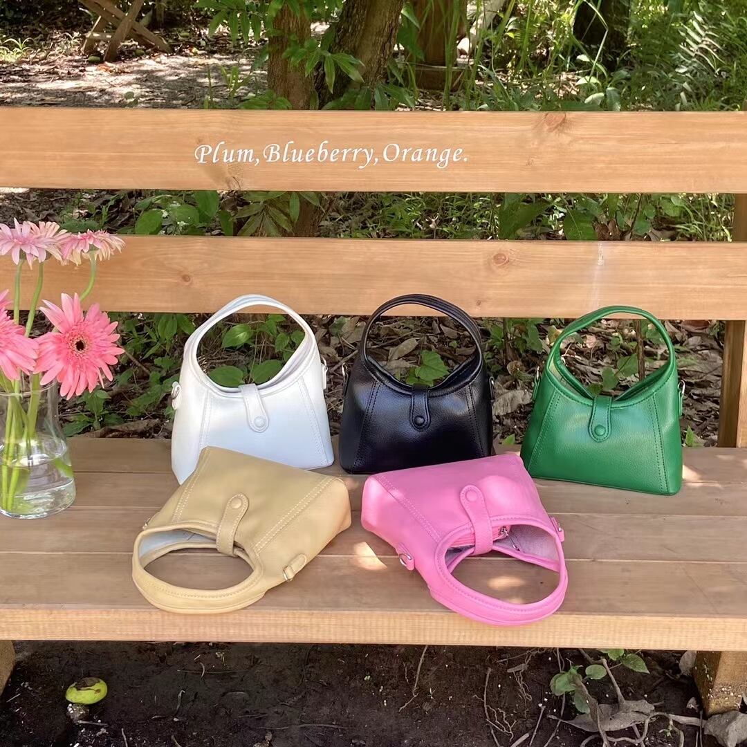 カラーハンドバッグ　AS103-2062