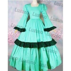 DK886　◆ VOCALOID2　初音ミク 悪ノ召使 　風　コスプレ衣装　 新品　完全オーダメイドも対応可 K886 VOCALOID2 初音ミク 悪ノ召使 風 コスプレ衣装 cosplay