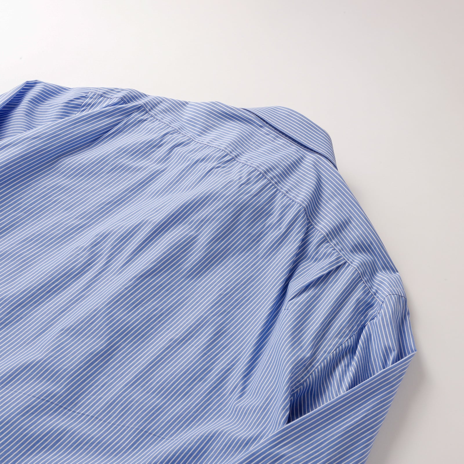 定価8万】Ralph Lauren Purple Label special cotton stripe shirt