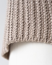 〈Hermès by martin margiela〉Sleeveless Knit