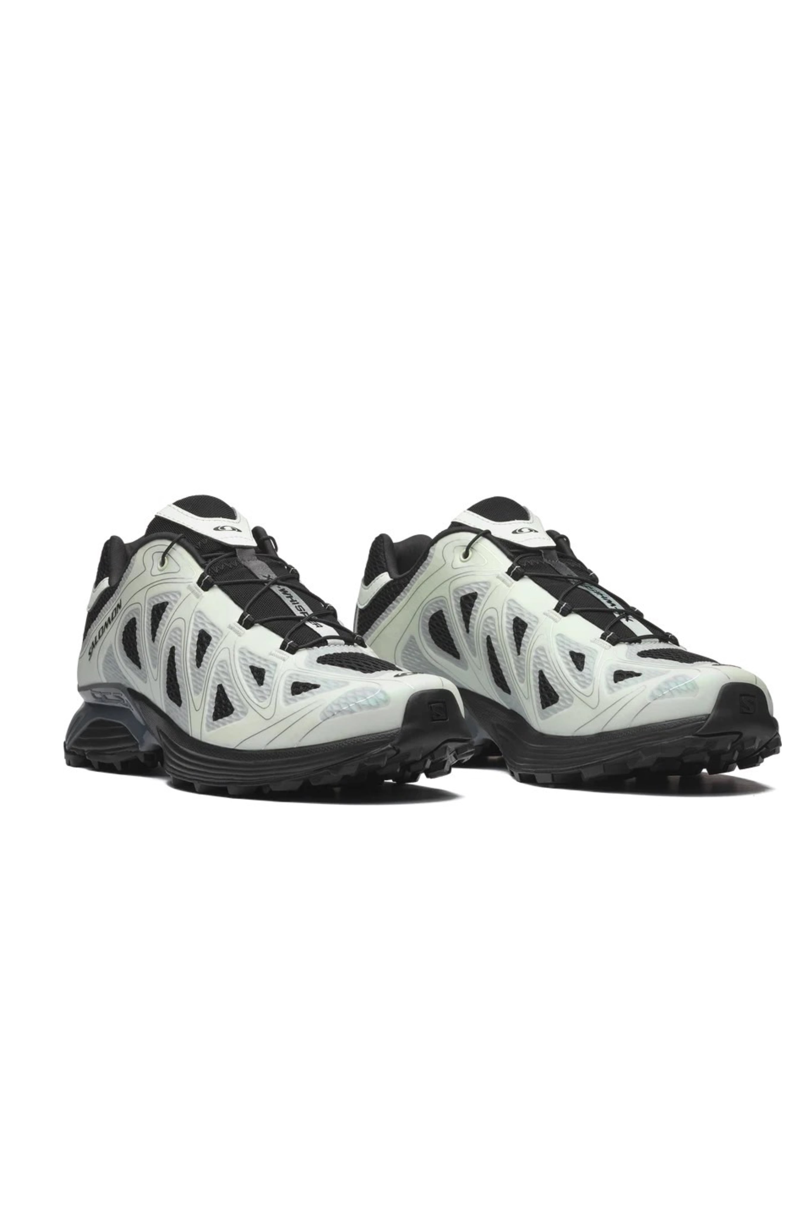 SALOMON【XT-WHISPER VOID -Black/Clearly Aqua/Castlerock-】