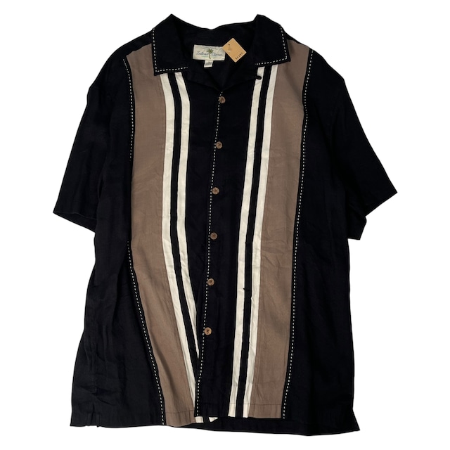 ISLAND Shores 　 半袖シャツ　XL