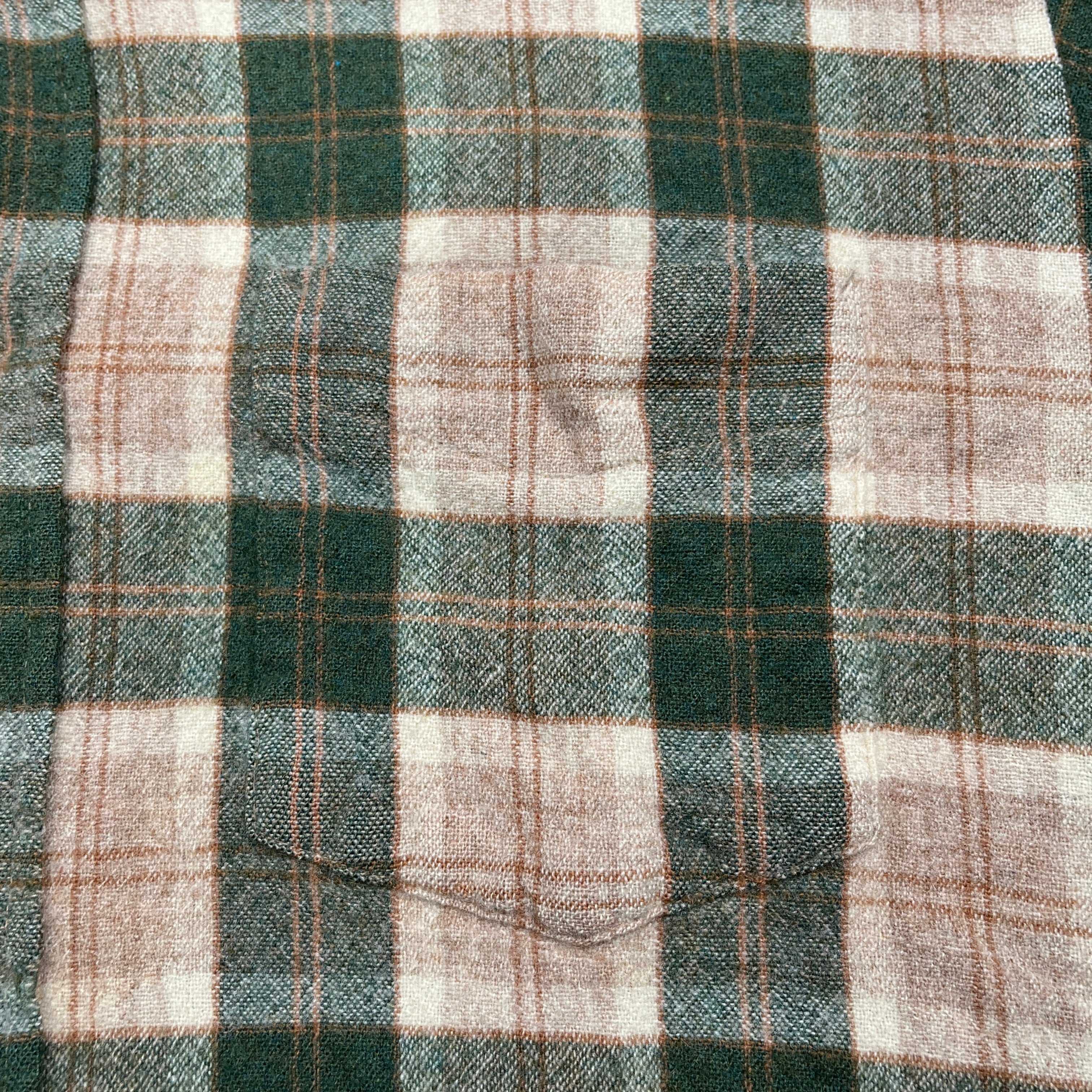 70s PENDLETON Wool Shirt 70年代 ペンドルトン ウールシャツ