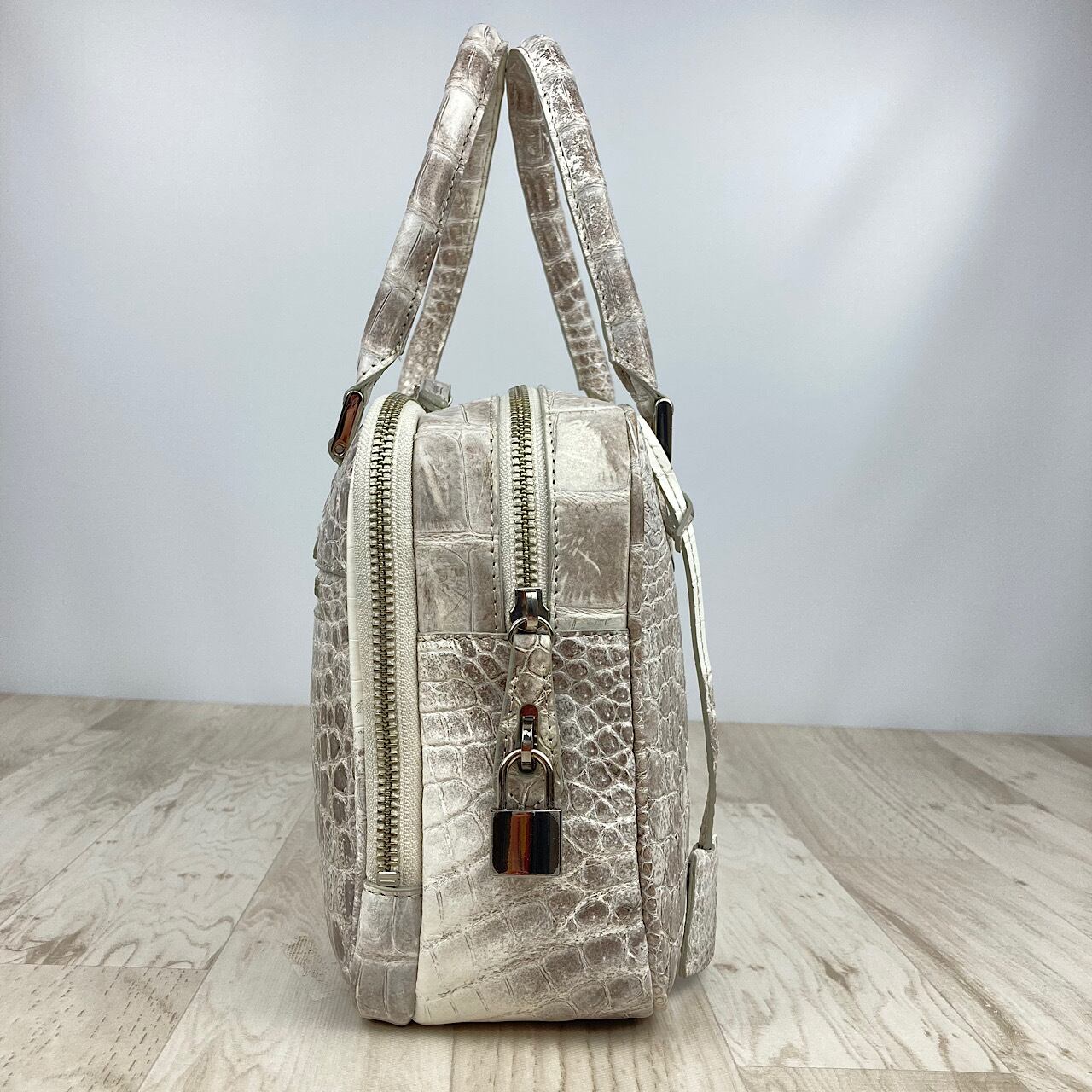 セレンシークロコダイルバッグ ジュエルクロコシリーズ｜セレンシー公式サイト｜バッグ、財布