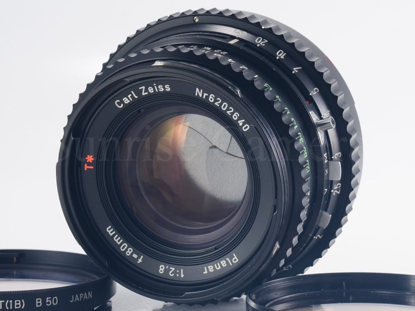 【美品】ハッセル Carl zeiss Planar T* 80mm 2.8 美品】ハッセル Carl zeiss Planar T* 80mm 2.8 美品】ハッセル Carl