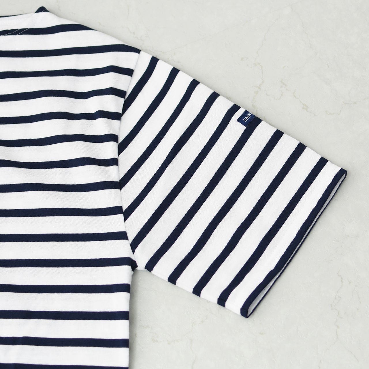 SAINT JAMES [PIRIAC BORDER - NEIGE×MARINE] [pb-nei-mar] セント