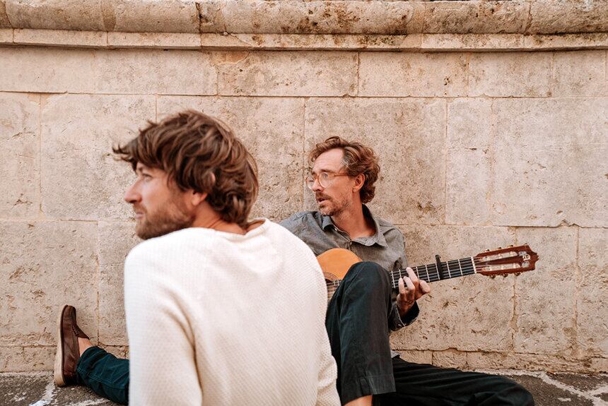 Kings of Convenience / Quiet Is the New Loud（LP） | to'morrow records