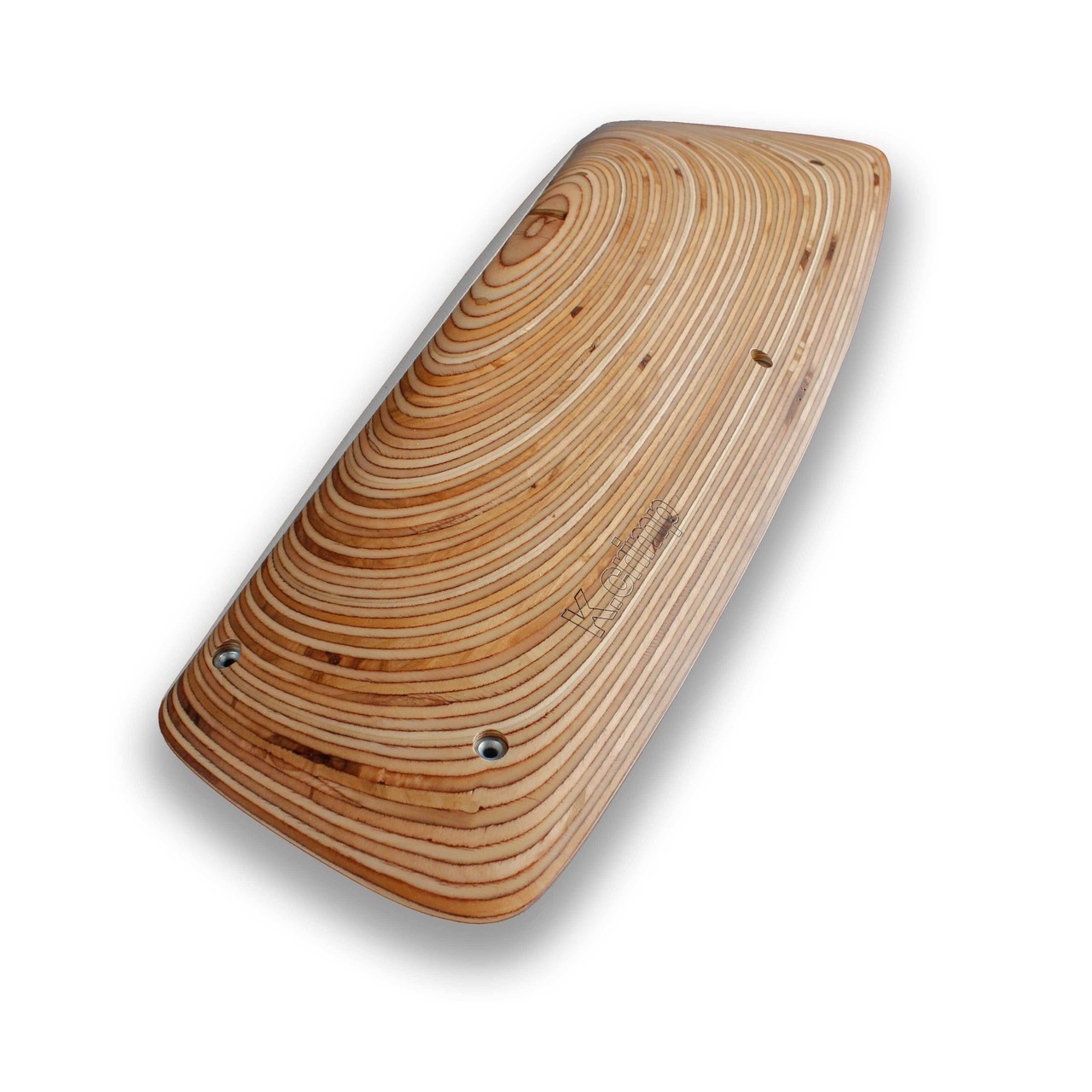 【木製クライミングホールド】DUAL SLOPER-4 07 [L]