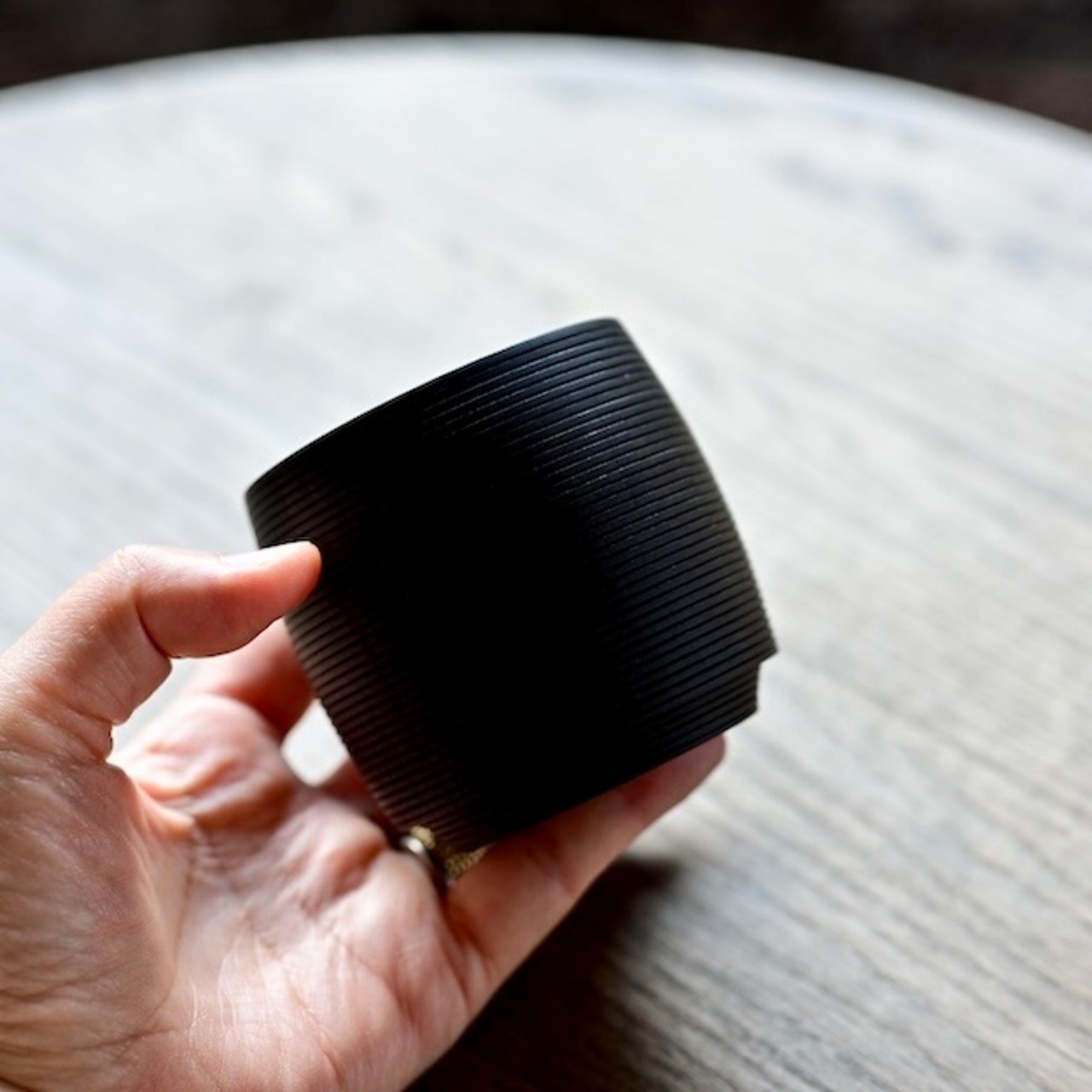 我戸幹男商店　TURARI　椀 M (＋プラス）/ Gato Mikio Shoten   TURARI Bowl – M (Plus)