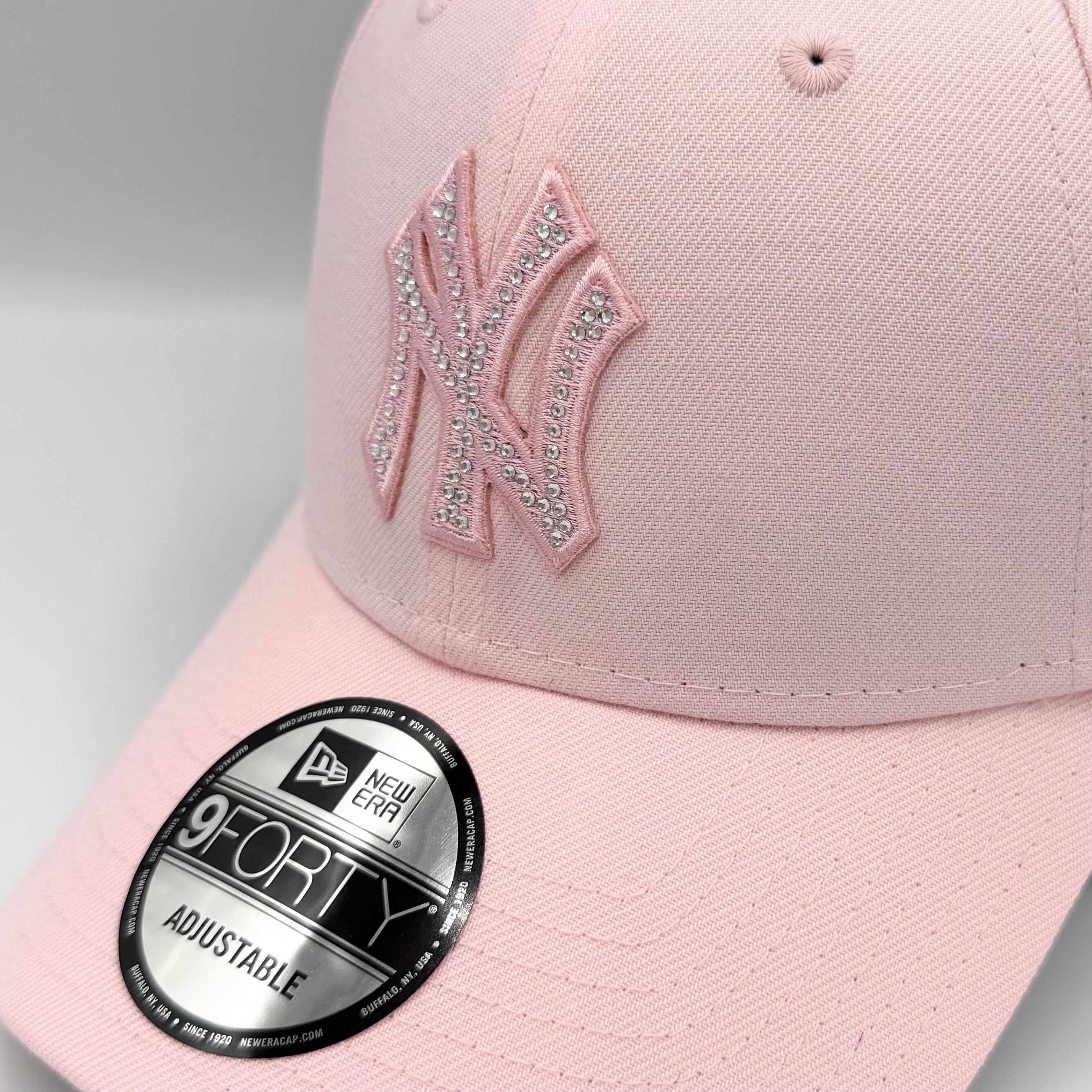 NEW ERA 9FORTY/940 ラインストーン/Rhinestone ニューヨーク