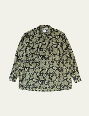 N.O.UN L/S CLASSIC　Brown