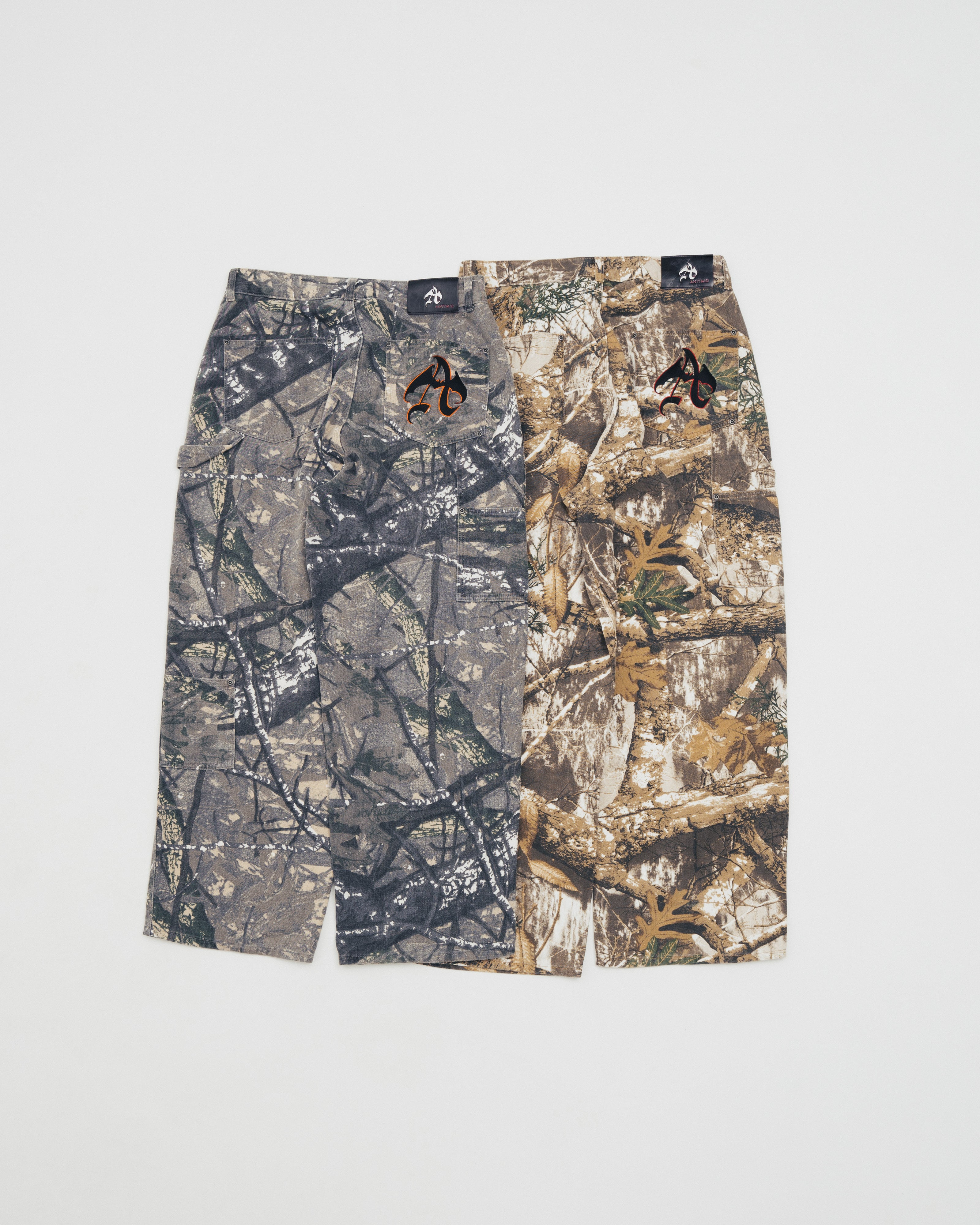 REAL TREE CAMO PANTS | ANTIMID 