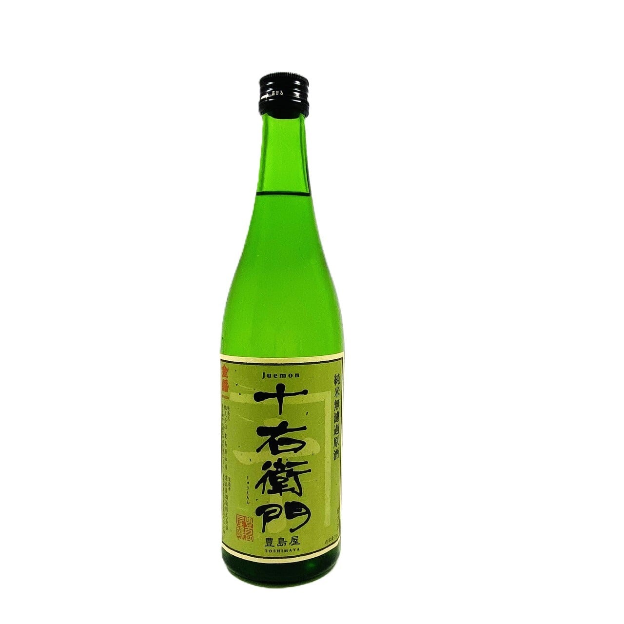 金婚 大吟醸 美意延年 720ml（豊島屋酒造） | 東京蔵元だより