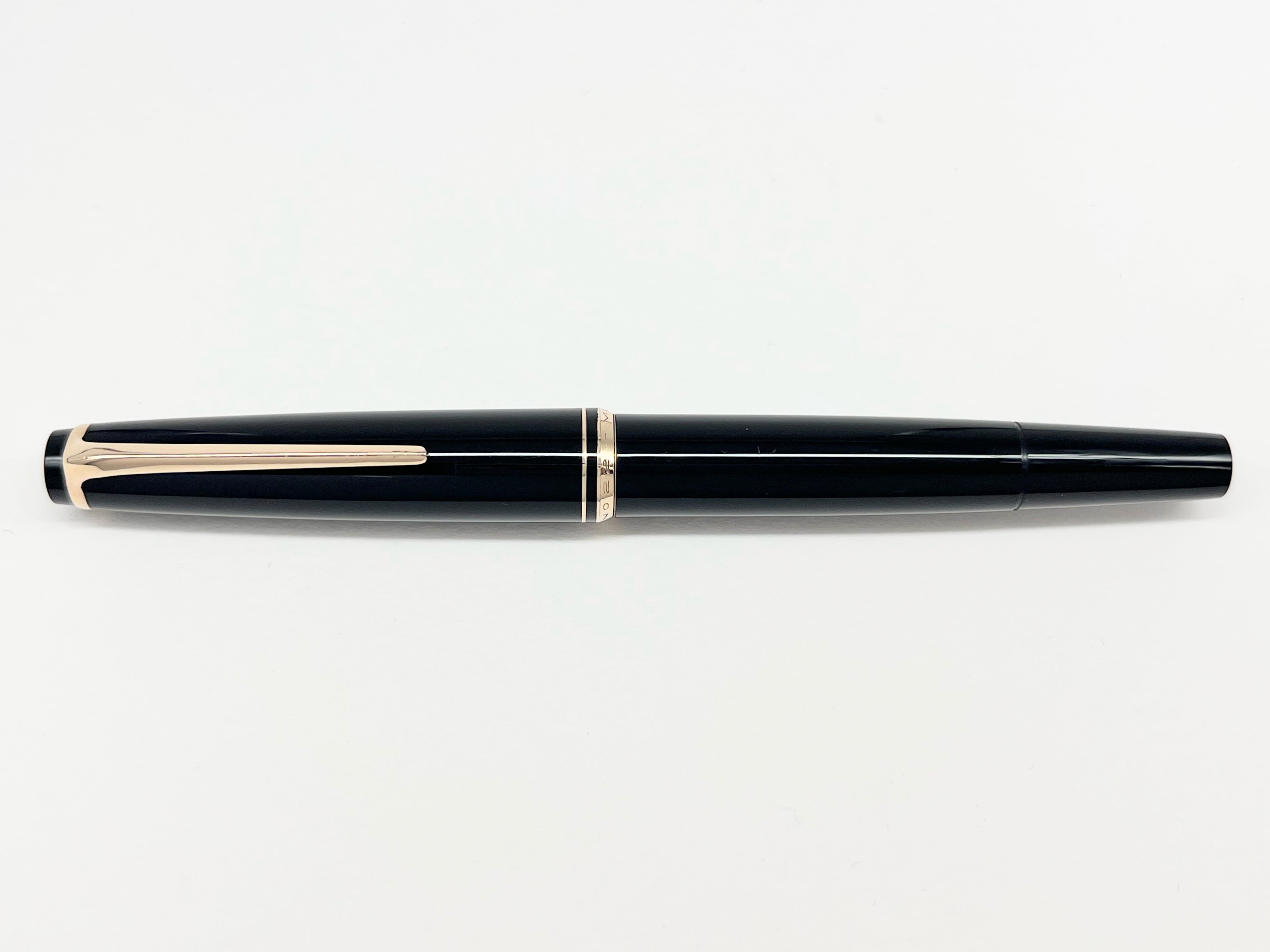 60s モンブラン No 22 MONTBLANC No 22 （細字） 14K 02482 | 川口