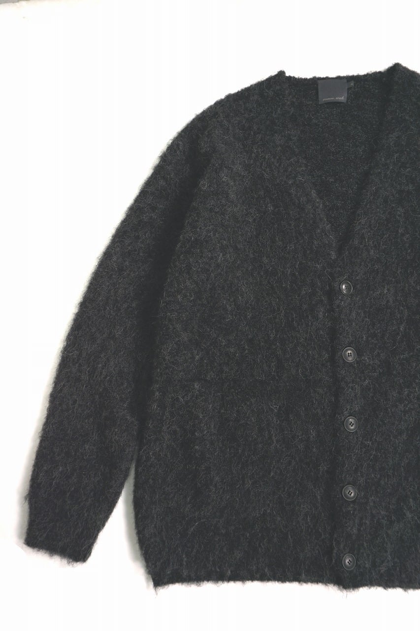 Shaggy Bear Alpaca C/D (2024AW型)