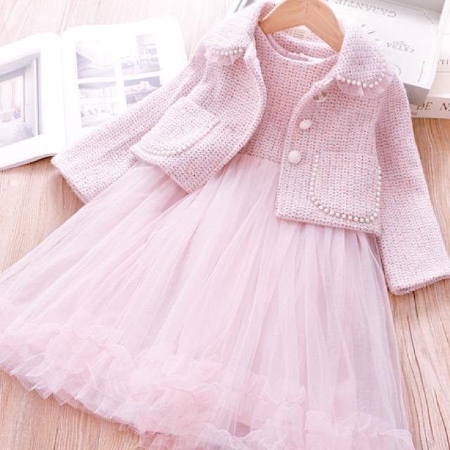 メゾピアノ☆130センチ☆入学式☆結婚式☆発表会