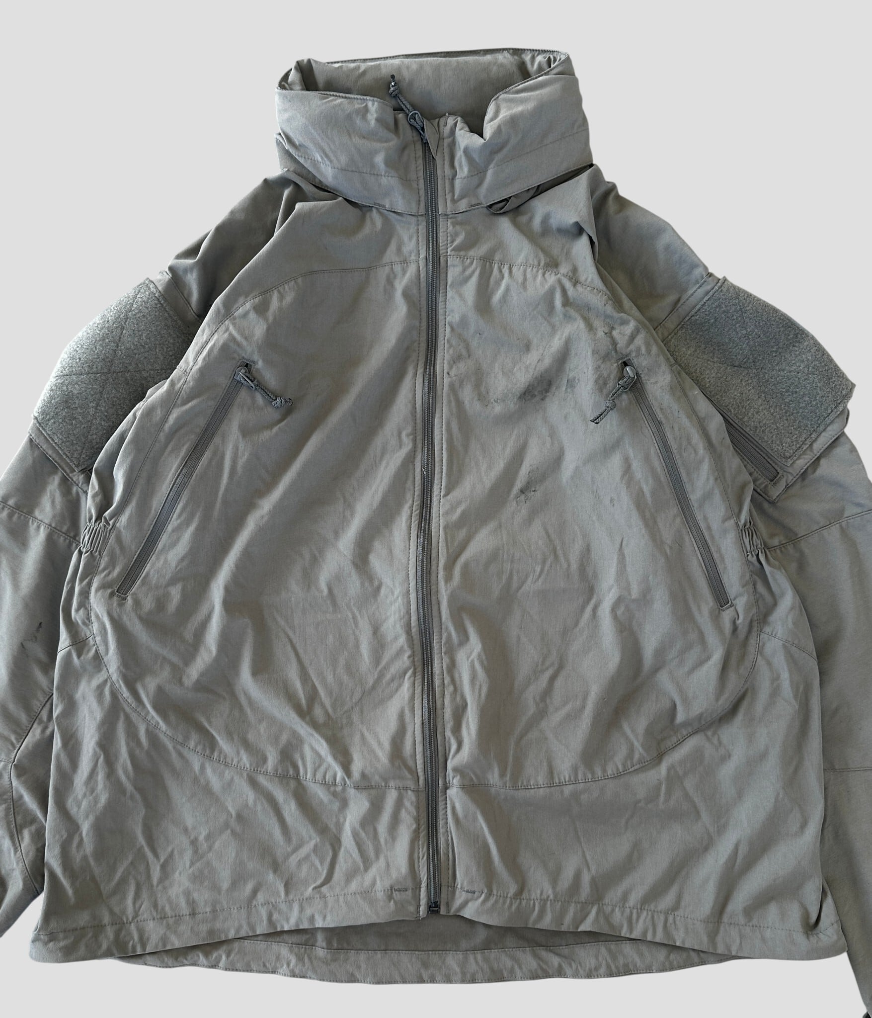 Patagonia- Vintage 00s L MARS Level5 Soft Shell Jacket | BEGGARS