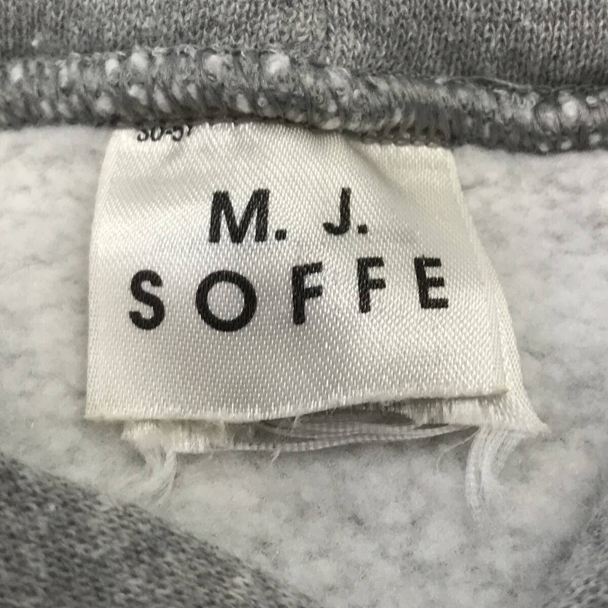 M.J.SOFFE ソフィー 80〜90年代 グローブシティカレッジ ヘビー