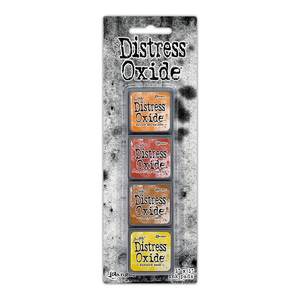 Distress Oxide（ディストレスオキサイド） | 海外文具と古本 まよなか