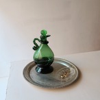 グリーンクラックの水差し