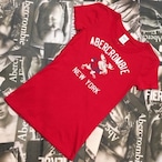 Abercrombie＆Fitch　WOMEN　Ｔシャツ　Ｍサイズ