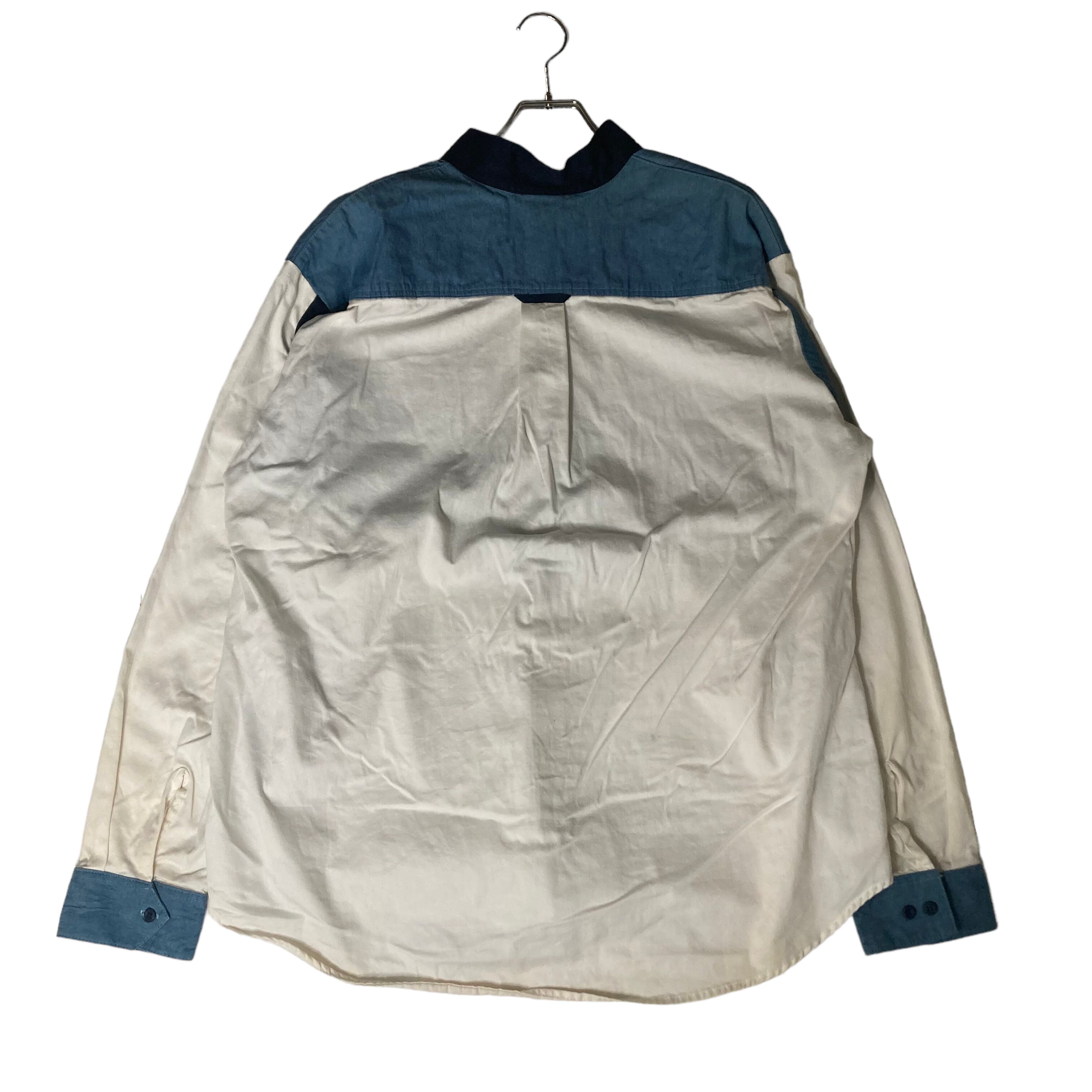 90s】【Made in USA】MO BETTA 長袖シャツ XL コットン100% Vintage 