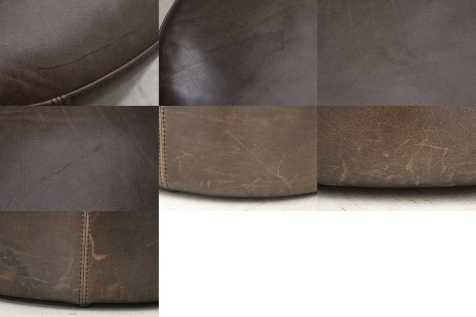 沼津店】tabu Leather Works タブ レザーワークス 本革 ラウンド
