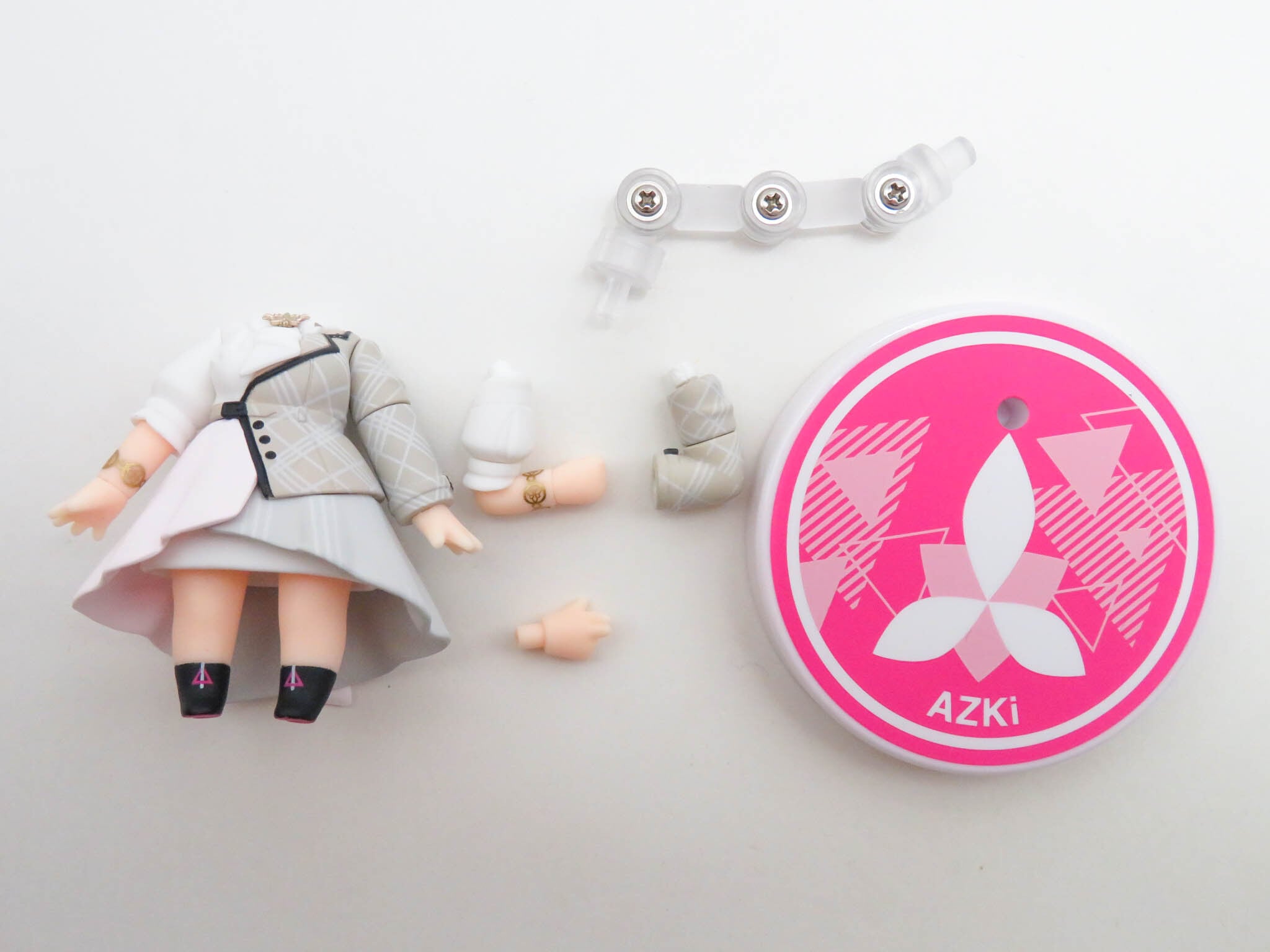 再入荷【2543】 AZKi 体パーツ ライブ衣装 ねんどろいど | ホビー通販