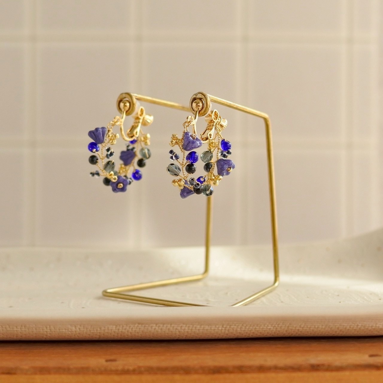 11,12月限定カラー 「月夜シリーズ」 結わい