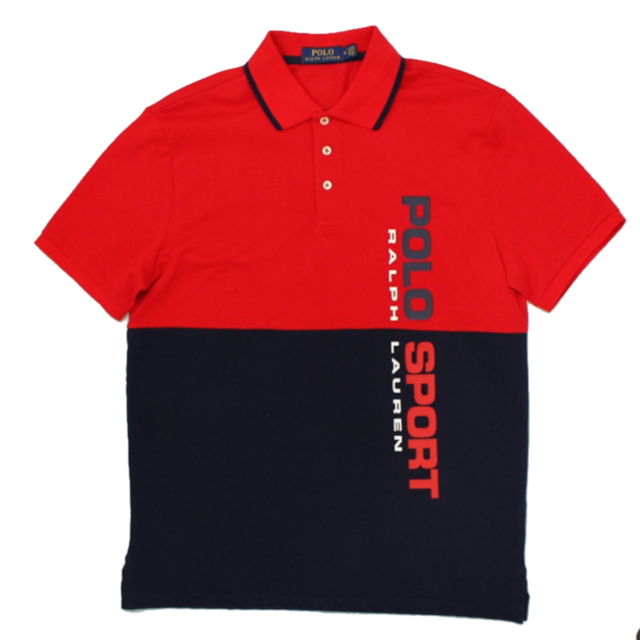 Ralph Lauren ポロスポーツ ラルフローレン ポロシャツ 半袖 M Ralph Lauren ポロスポーツ ラルフローレン ポロシャツ 半袖 M