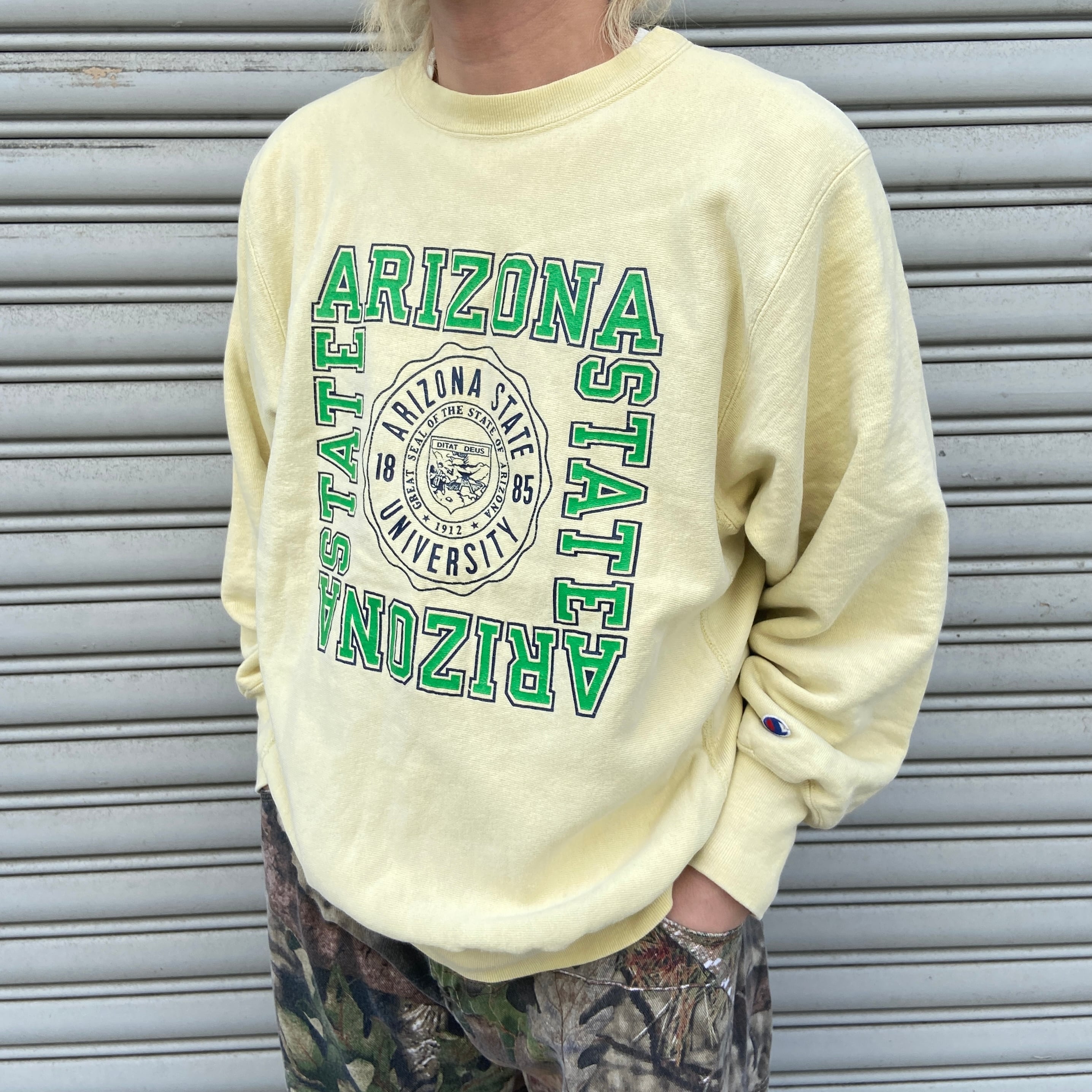 80s 90s carhartt ジップパーカー 裏地サーマル ネイビー M相当 | 古着