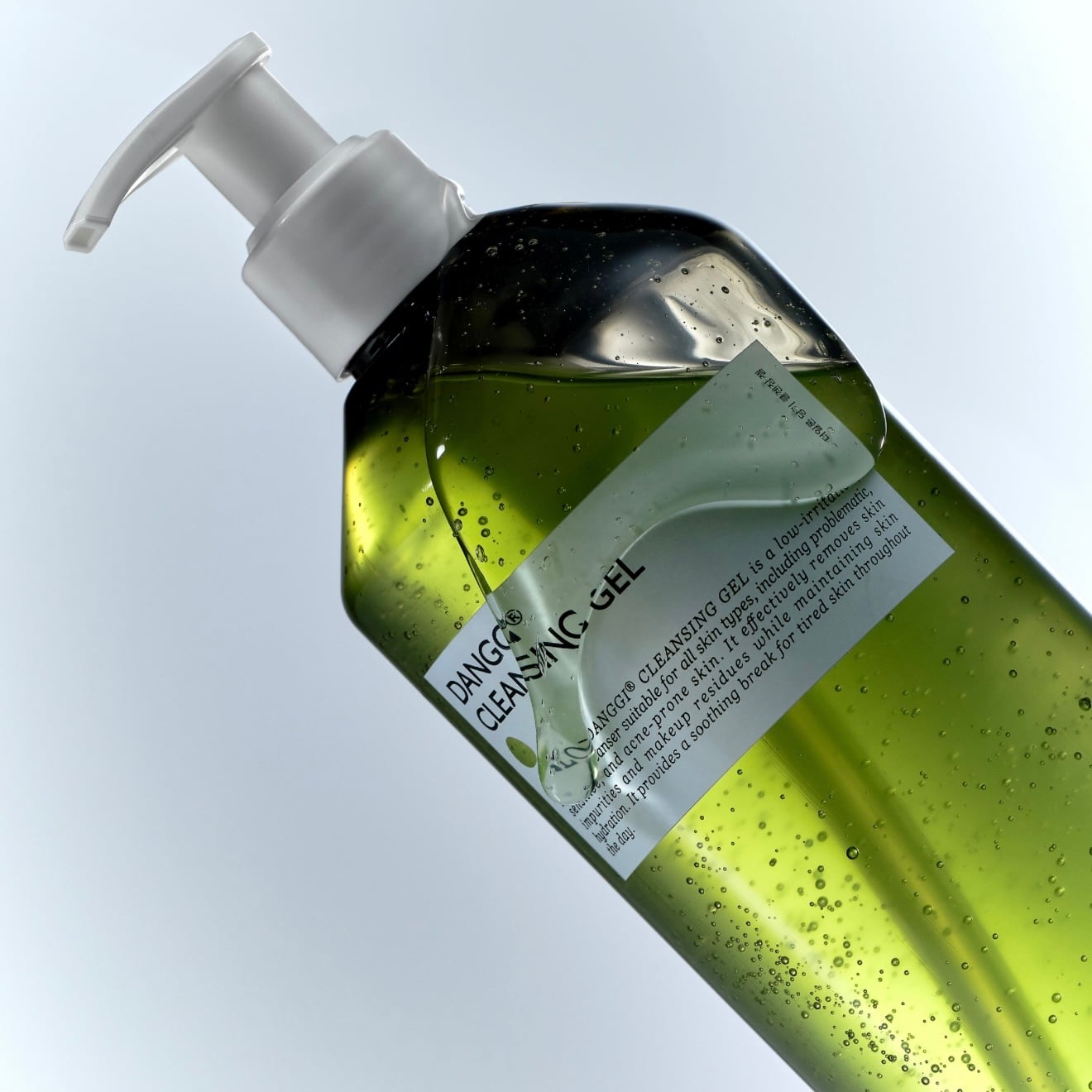 DANGGI クレンジングジェル200ml | itta