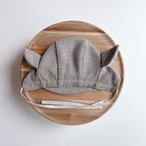 SHEEP Confetti｜タイプ：Bonnet / ツバ：Straight / 耳：Gneiss