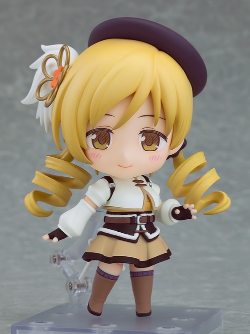 ねんどろいど 巴マミ 〈ワルプルギスの廻天〉Ver. べーしっく