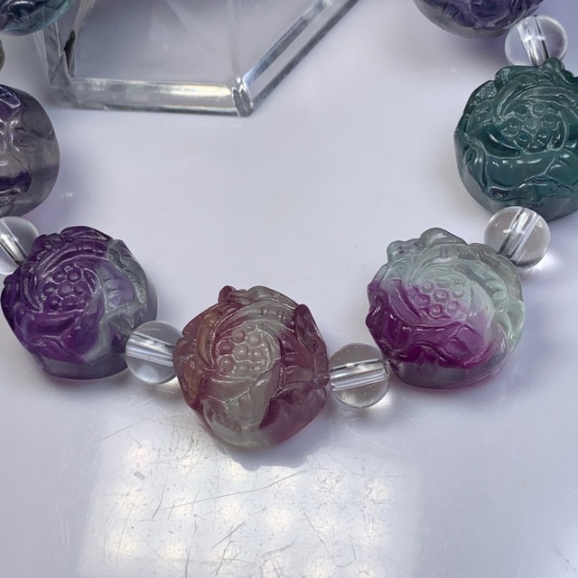 A60 お花・フローライト