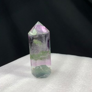 15 透明度抜群★超透明フローライトポイント