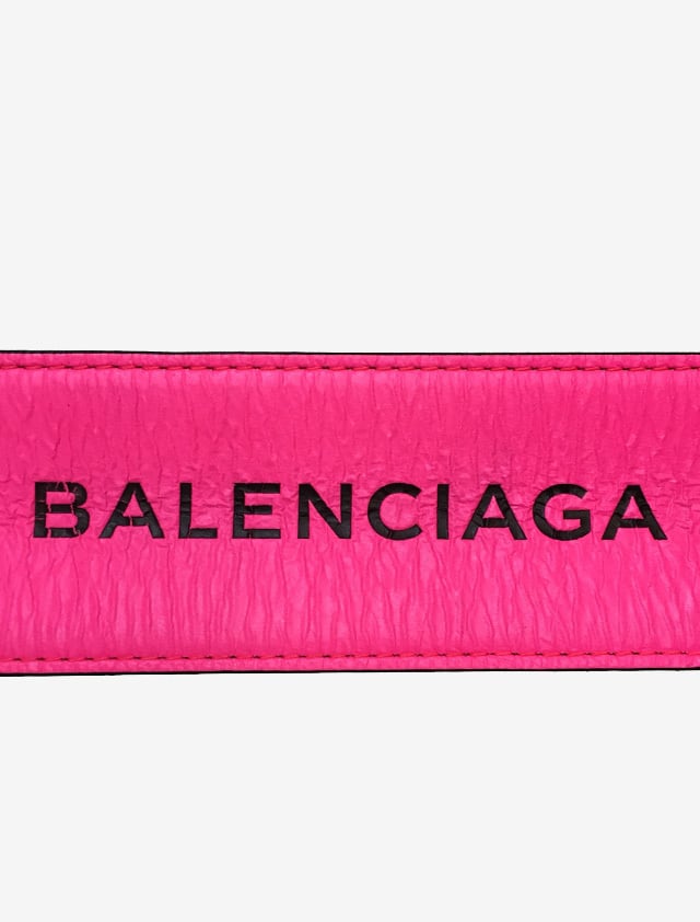 BALENCIAGA バレンシアガ サイクル ブレスレット レザー | リユース