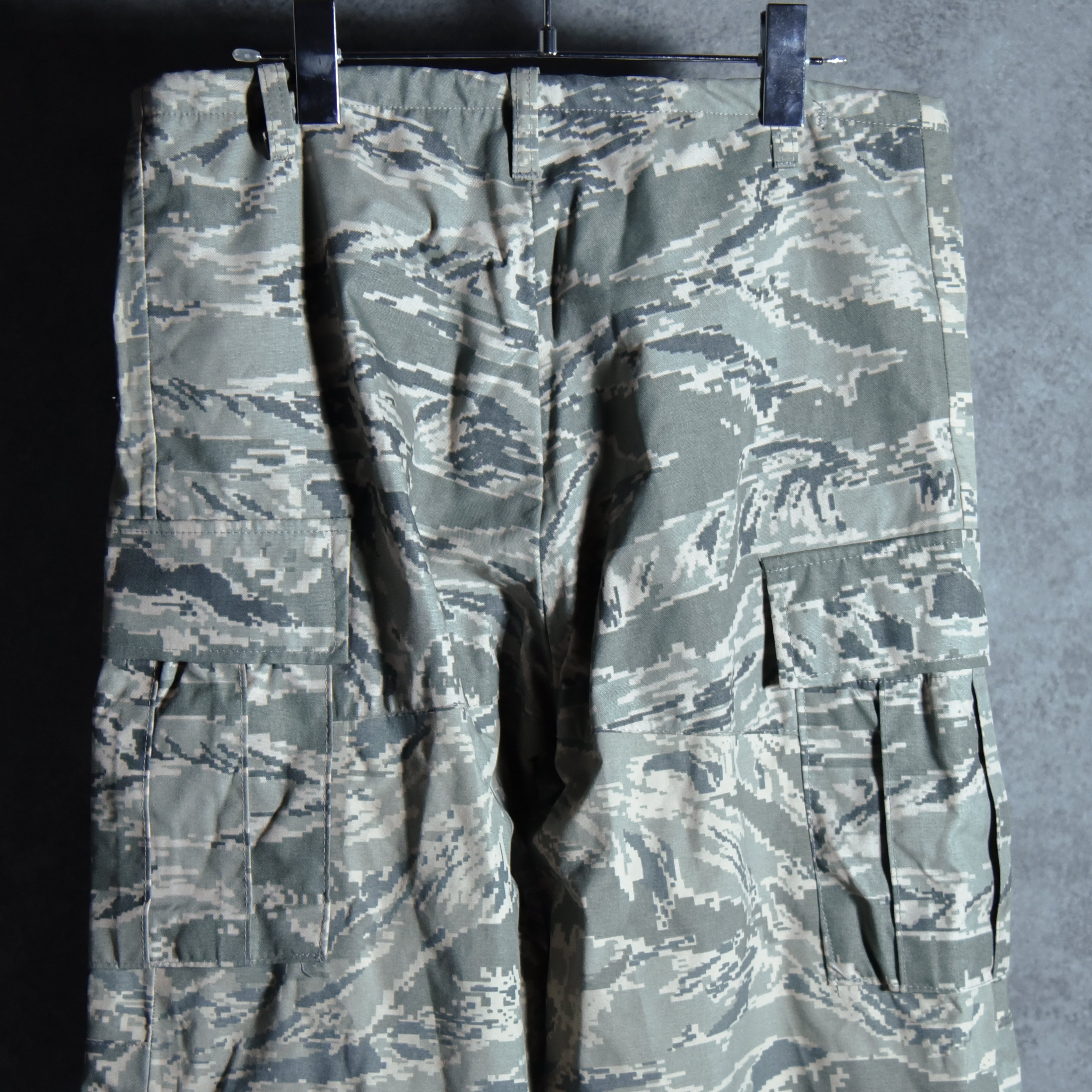 US AIR FORCE APECS ABU GORE-TEX Pants デジタルタイガーカモ