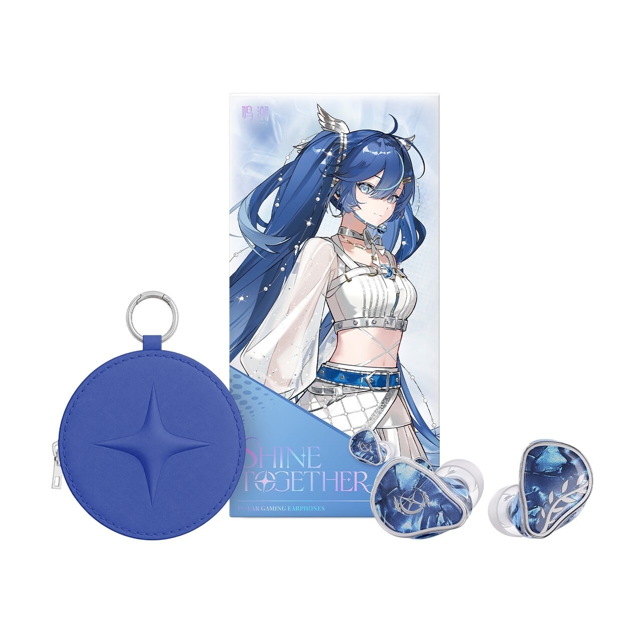 鳴潮 Solar5シリーズ ユーノ イヤホンセット 公式正規品 | mihoyo、鳴