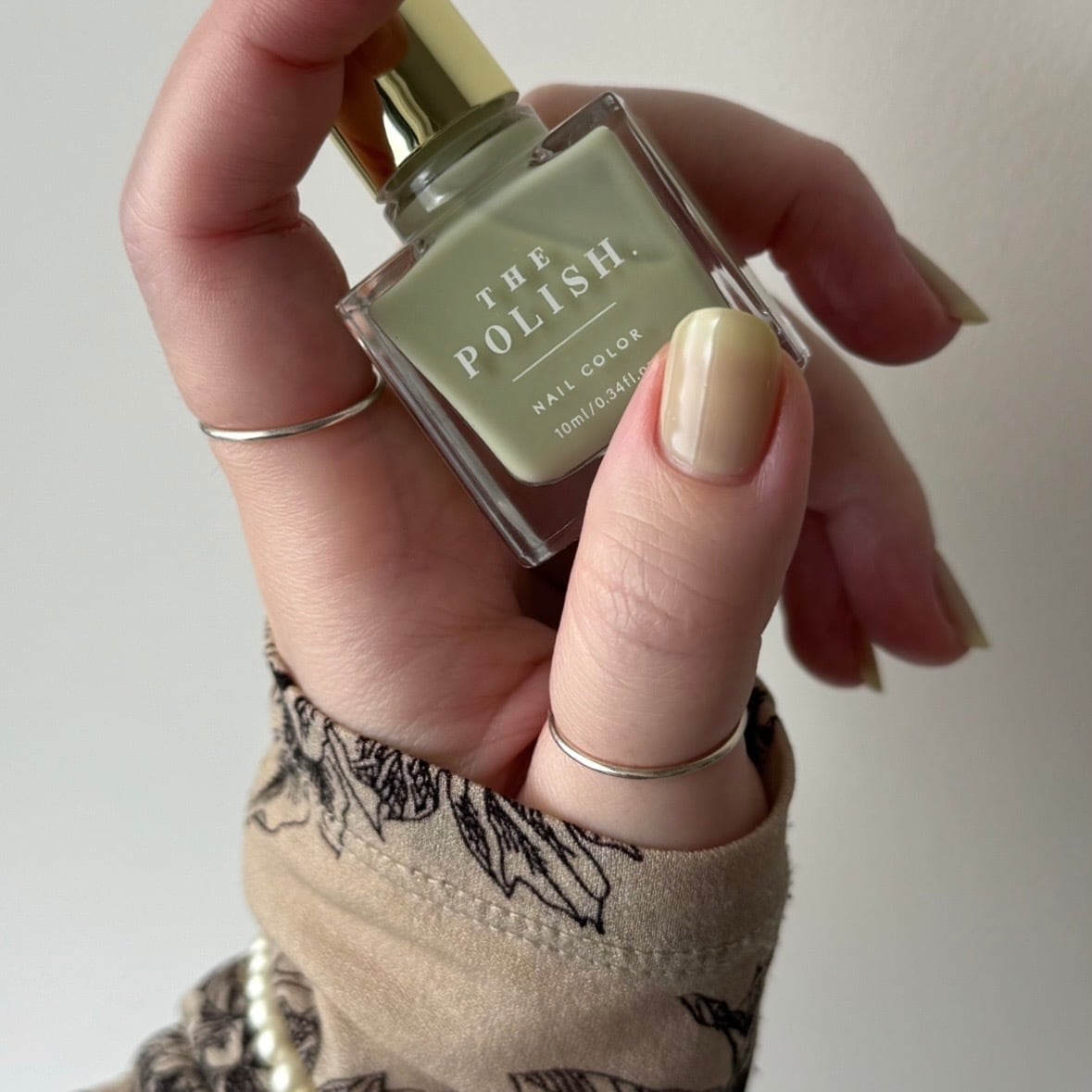 jasmine milk | THE POLISH.