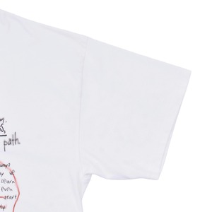 【PARIS LAUNDRY】BOWIE T-SHIRT