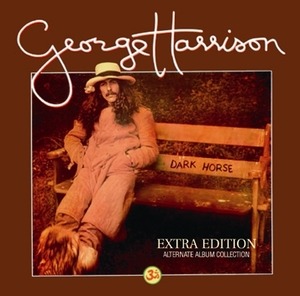 NEW GEORGE HARRISON  DARK HORSE EXTRA EDITION   1CDR 　Free Shipping