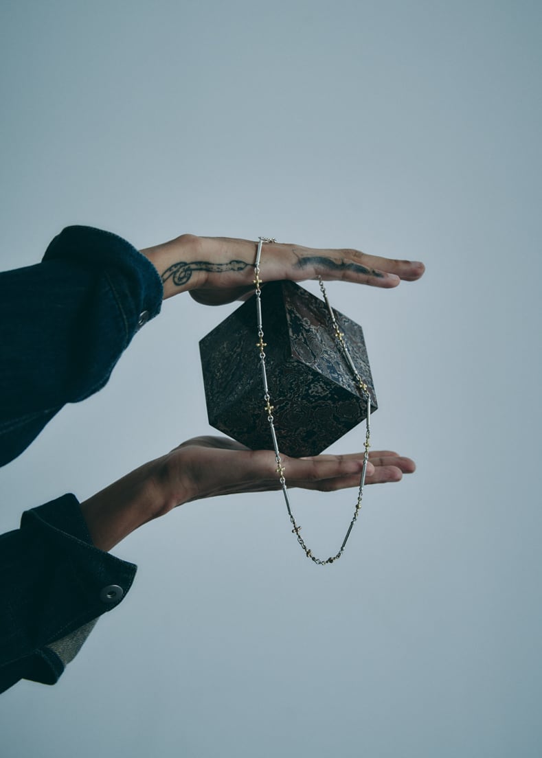 WAKAN 2026 LOOK | WAKAN SILVER SMITH online store